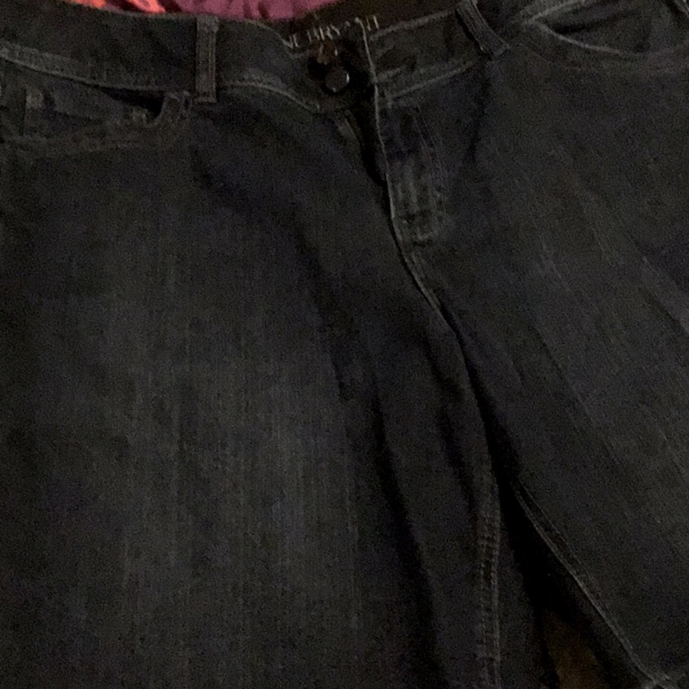 Denim short